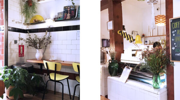Toma Café, Madrid (Malasaña)