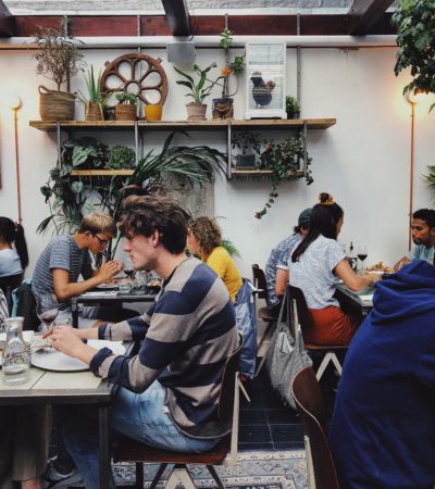 Cafe voor singles den haag