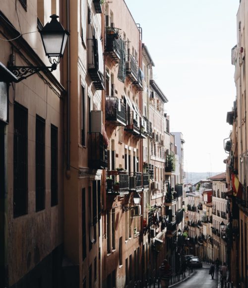 Cityguide Madrid: 30 Hotspots. Eten, Drinken & Slapen in de Spaanse hoofdstad