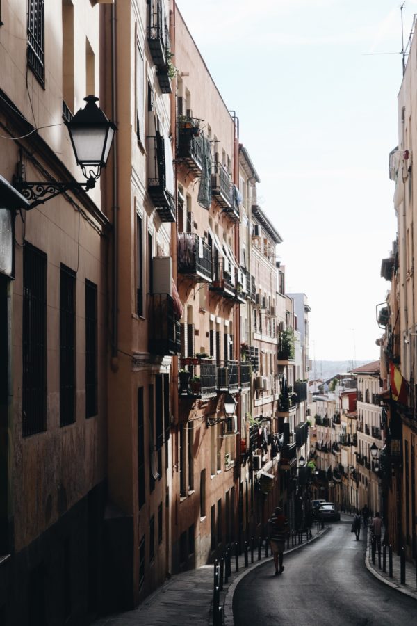 Cityguide Madrid: 30 Hotspots. Eten, Drinken & Slapen in de Spaanse hoofdstad