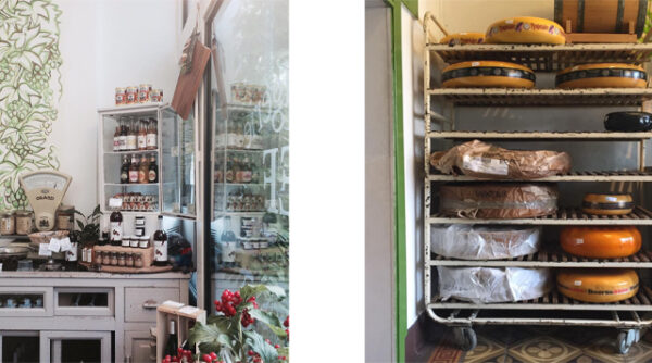 Fromagerie Kef (mét terras) Amsterdam Noord