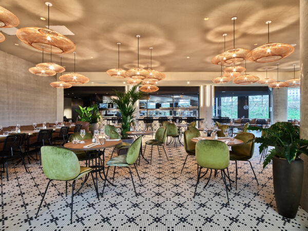 Restaurant Persijn Amsterdam