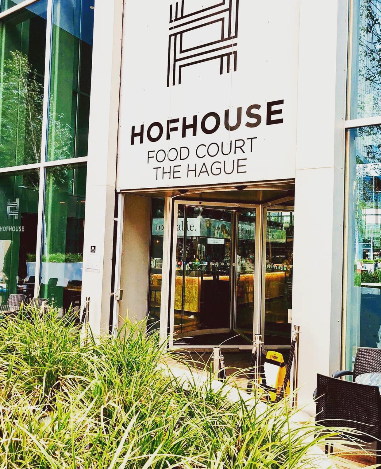 Hofhouse, Den Haag Barts Boekje