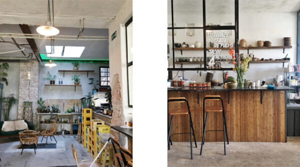 Restaurant Coba Amsterdam (Noord)