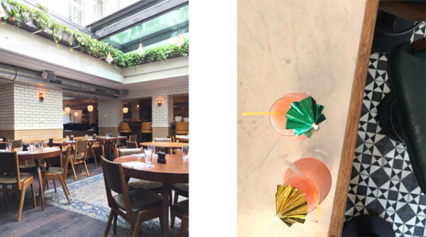 Expo & Frosé + @ Hoxton Amsterdam