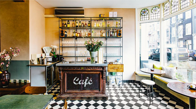 D Top 30 Beste Restaurants Van Amsterdam 2017 Barts Boekje