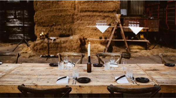 Wet van Weber – pop-up diner
