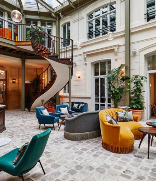 Hoxton Hotel Parijs