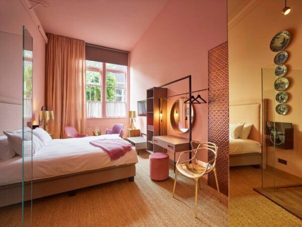 Little Escapes: 6 x boutique hotels in Nederland (en nu even niet in Amsterdam)
