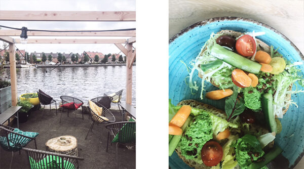 Frisk aan het Spaarne Haarlem