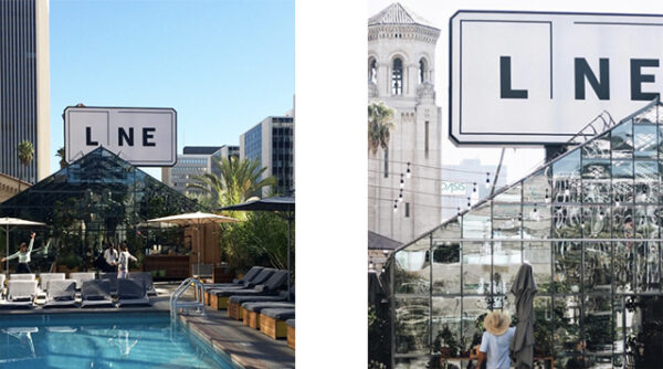 8 x Los Angeles