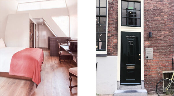 Hotel Miss Blanche Groningen