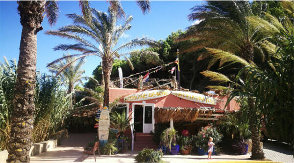 25 x best of het noorden van Ibiza (2017)