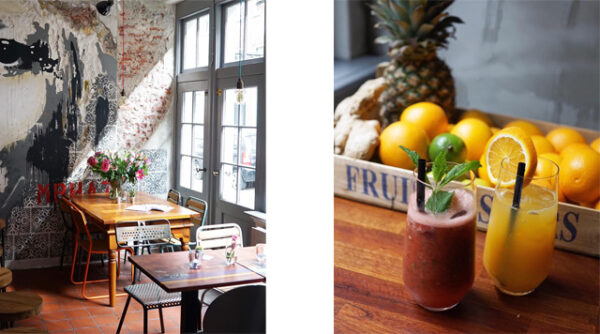 Nieuw: Mr Haz Tacobar Amsterdam