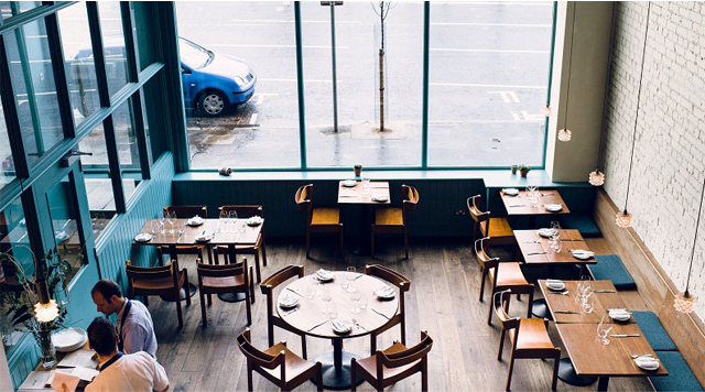 Barts-Boekje- ox restaurant