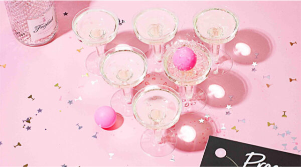 Prosecco Pong
