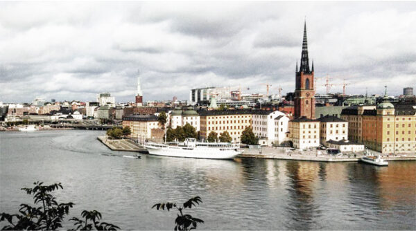 5 x ontbijten en lunchen in Stockholm