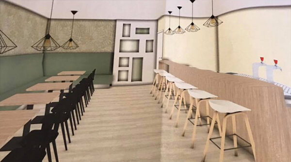 Bijna open: Japans restaurant Konomi Haarlem