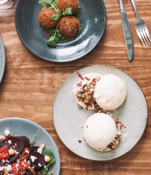 12x Tapas in Amsterdam