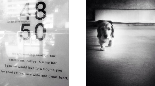 Bijna open: Restaurant 48 50 Amsterdam