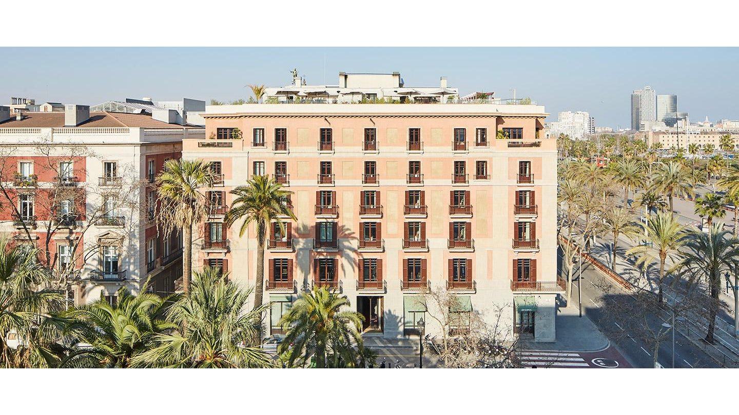 Soho House Barcelona - Barts Boekje