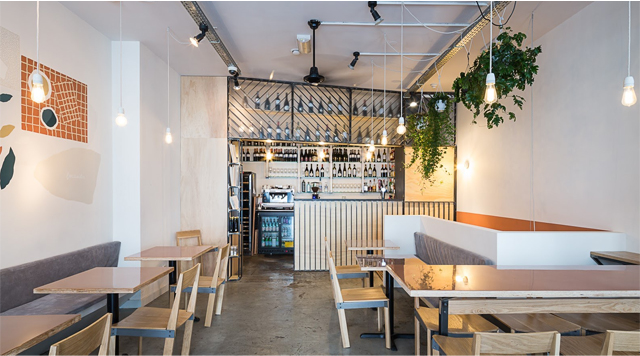 Barts-Boekje - Locanda Amsterdam 1