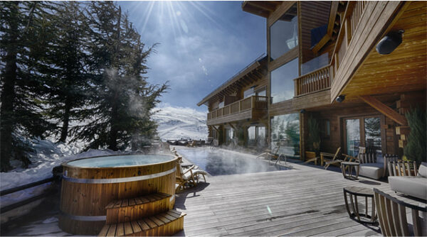 El Lodge Sierra Nevada Spanje