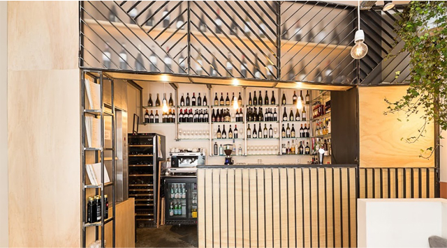 Barts-Boekje- locanda Amsterdam