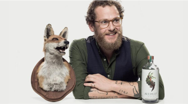 Seedlip a.k.a. alcoholvrije gin-tonic