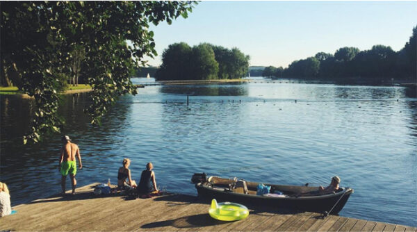 Sloterplas Amsterdam