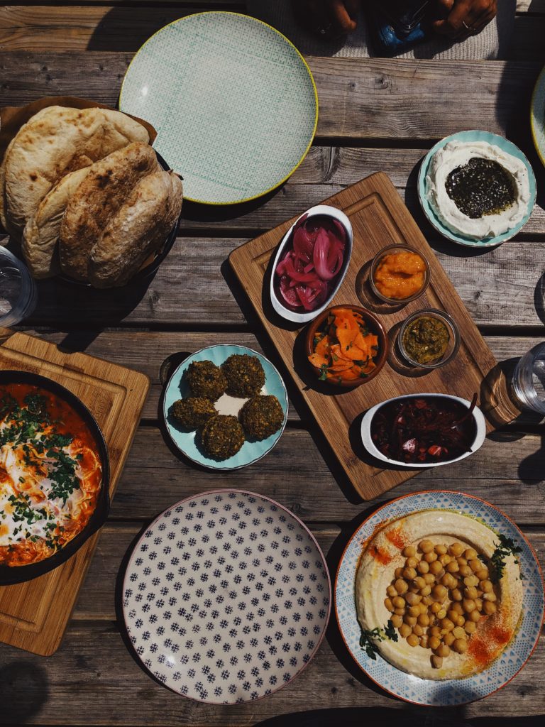 Altijd goed Hummus Bistro D&A Amsterdam in Oost, Zuid én de Jordaan