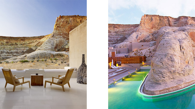 Barts Boekje - Amangiri 1