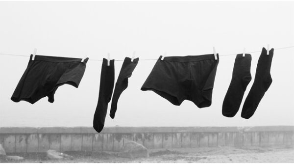 10 x schoon ondergoed