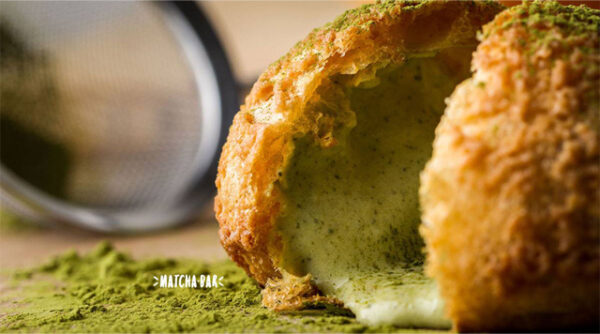 Bijna open: Matcha Bar Amsterdam
