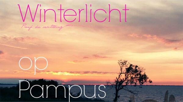 Restaurant Winterlicht @ Forteiland Pampus