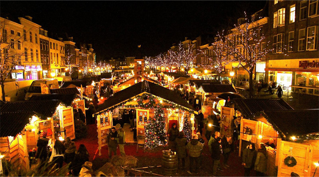 Barts-Boekje-amsterdamse winterparade