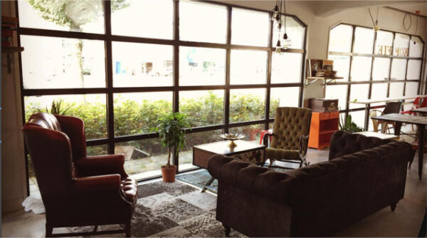 Coffeebar Mok Amsterdam (Noord)