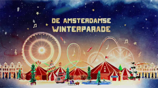 De Amsterdamse Winterparade Amsterdam