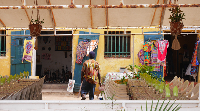 Barts Boekje - senegal 4