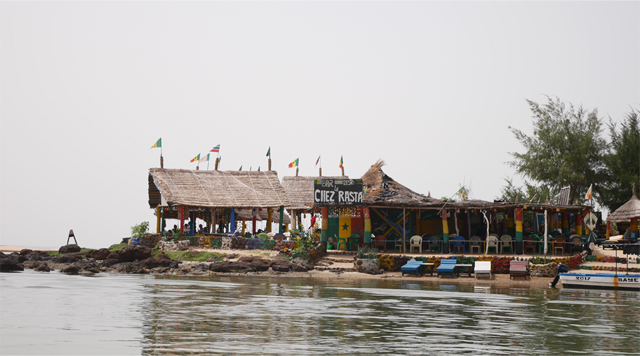 Barts Boekje - senegal 8