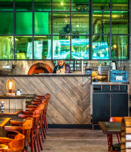 Café Cómodo Amsterdam