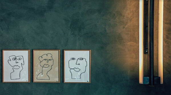 Opening Expositie Kat Klerks @ The Hoxton 19 NOV