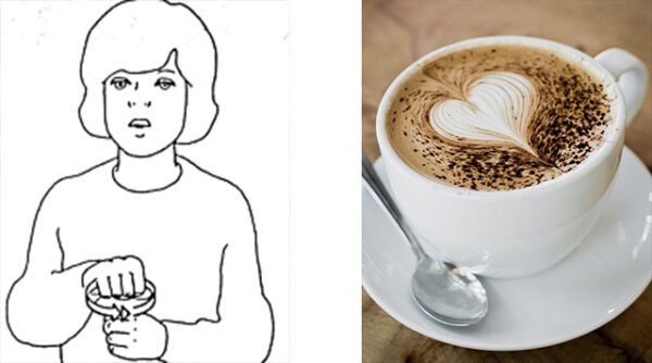 Nieuw: Sign Language Coffee Bar Amsterdam