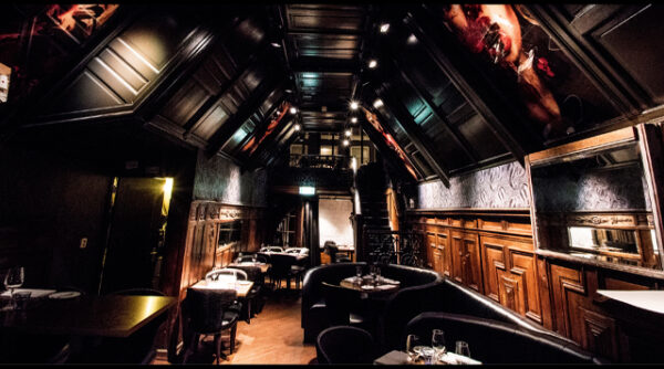Restaurant ACE Amsterdam