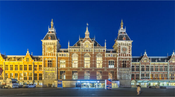 10 x kerstmarkt Amsterdam 2017