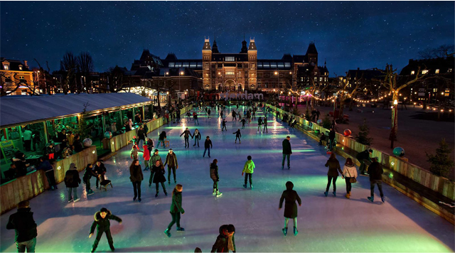 Barts Boekje - museumplein amsterdam