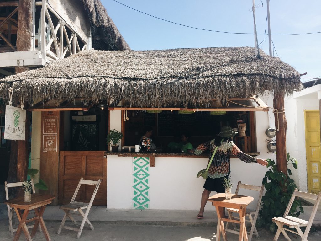 Mexico Isla Holbox Yucatan eiland travel midden-amerika