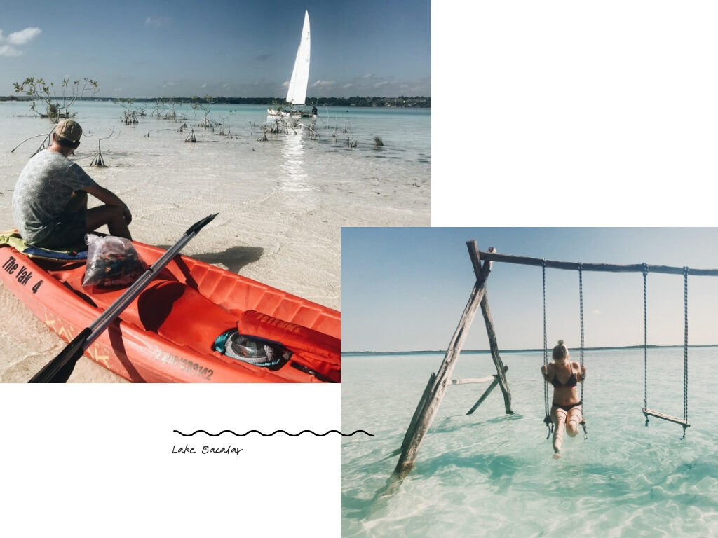 Bacalar in Mexico