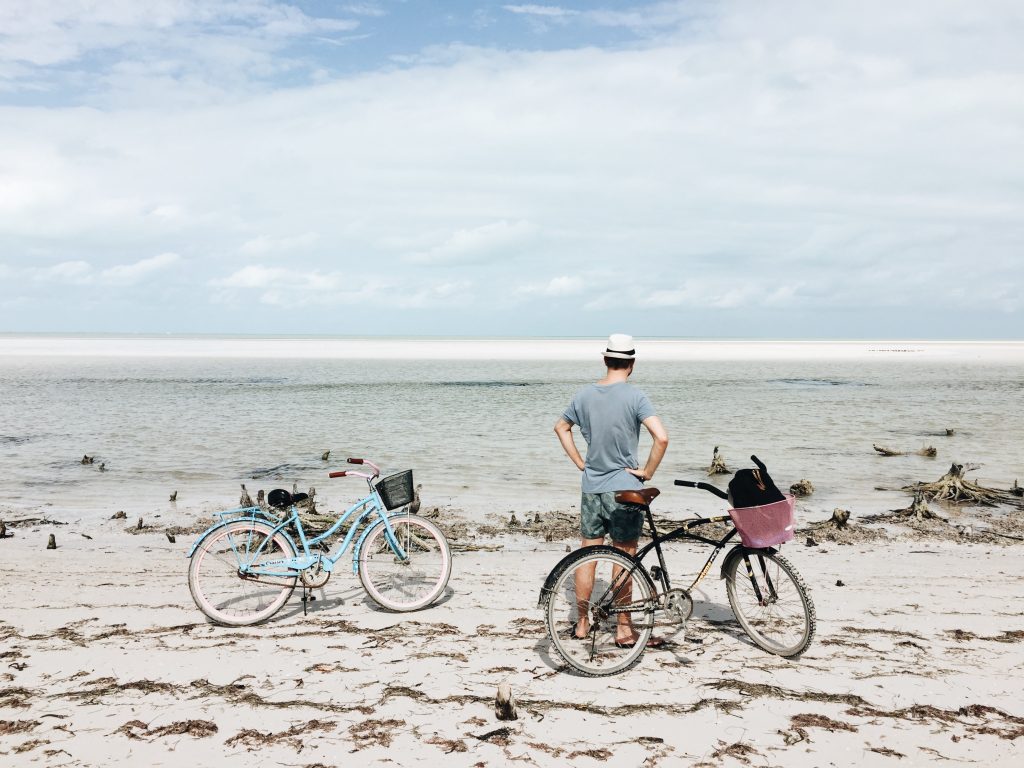 Mexico Isla Holbox Yucatan eiland travel midden-amerika