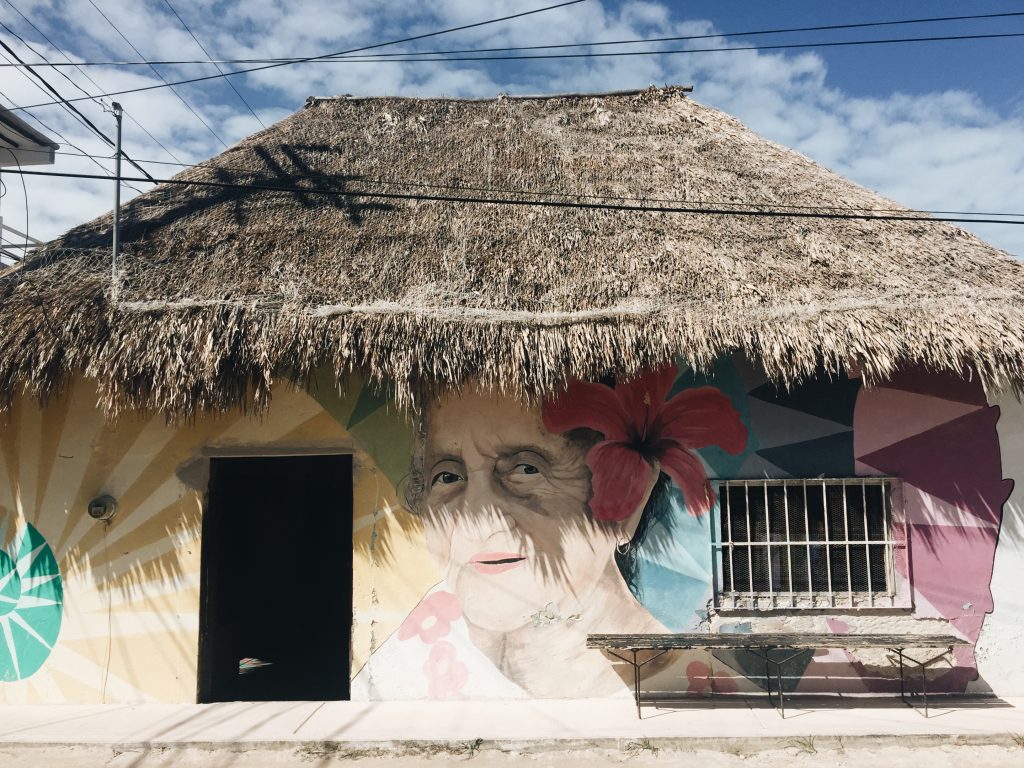 Mexico Isla Holbox Yucatan eiland travel midden-amerika